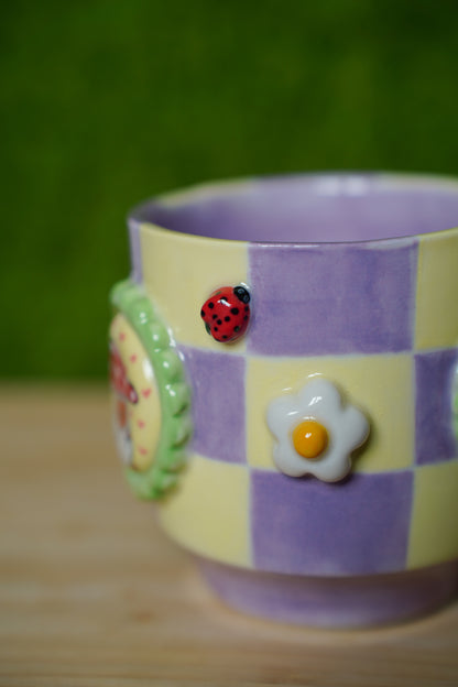 Stamp Mug Cira Cottage Core