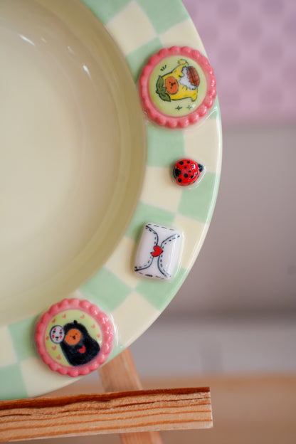 Stamp Plate Spirited Away