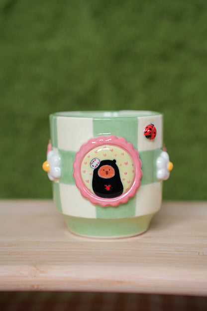 Stamp Mug Cira Sprited Away
