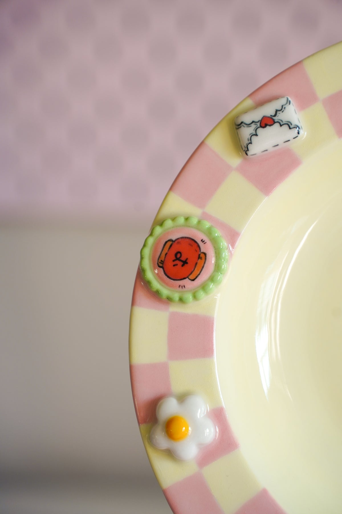 Stamp Plate Totoro