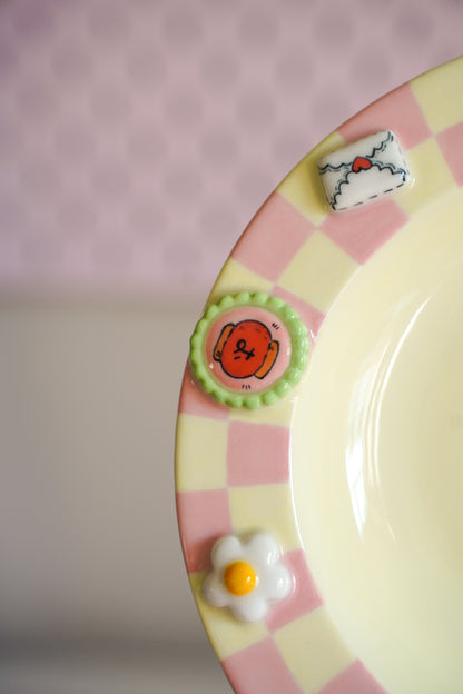 Stamp Plate Totoro
