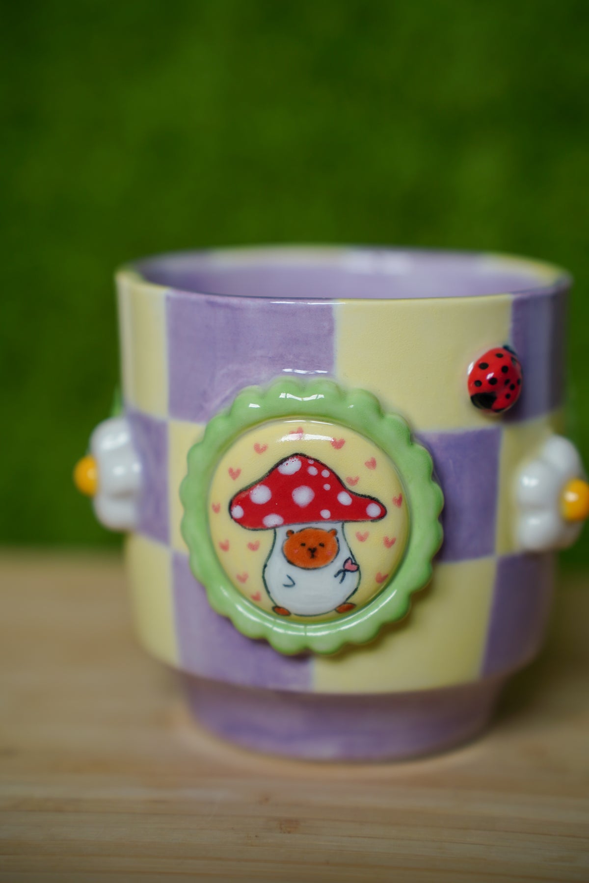 Stamp Mug Cira Cottage Core