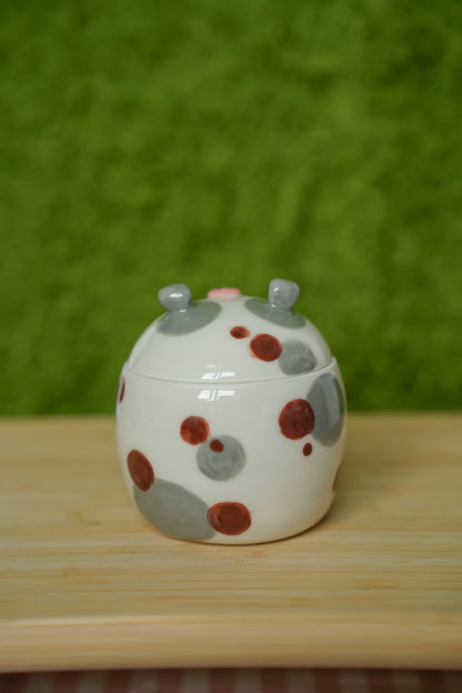 Guinea Pig Jar B grade