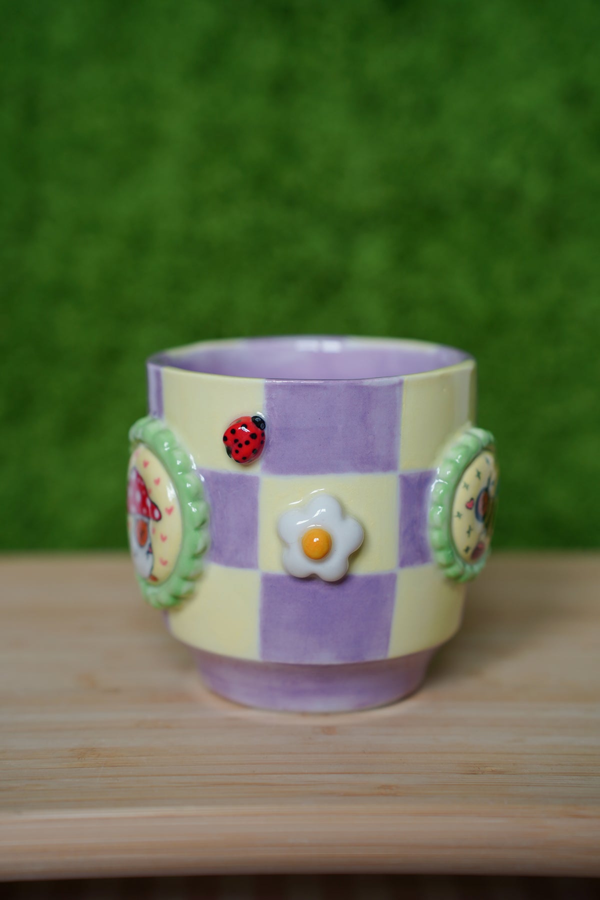 Stamp Mug Cira Cottage Core