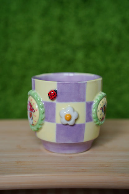 Stamp Mug Cira Cottage Core
