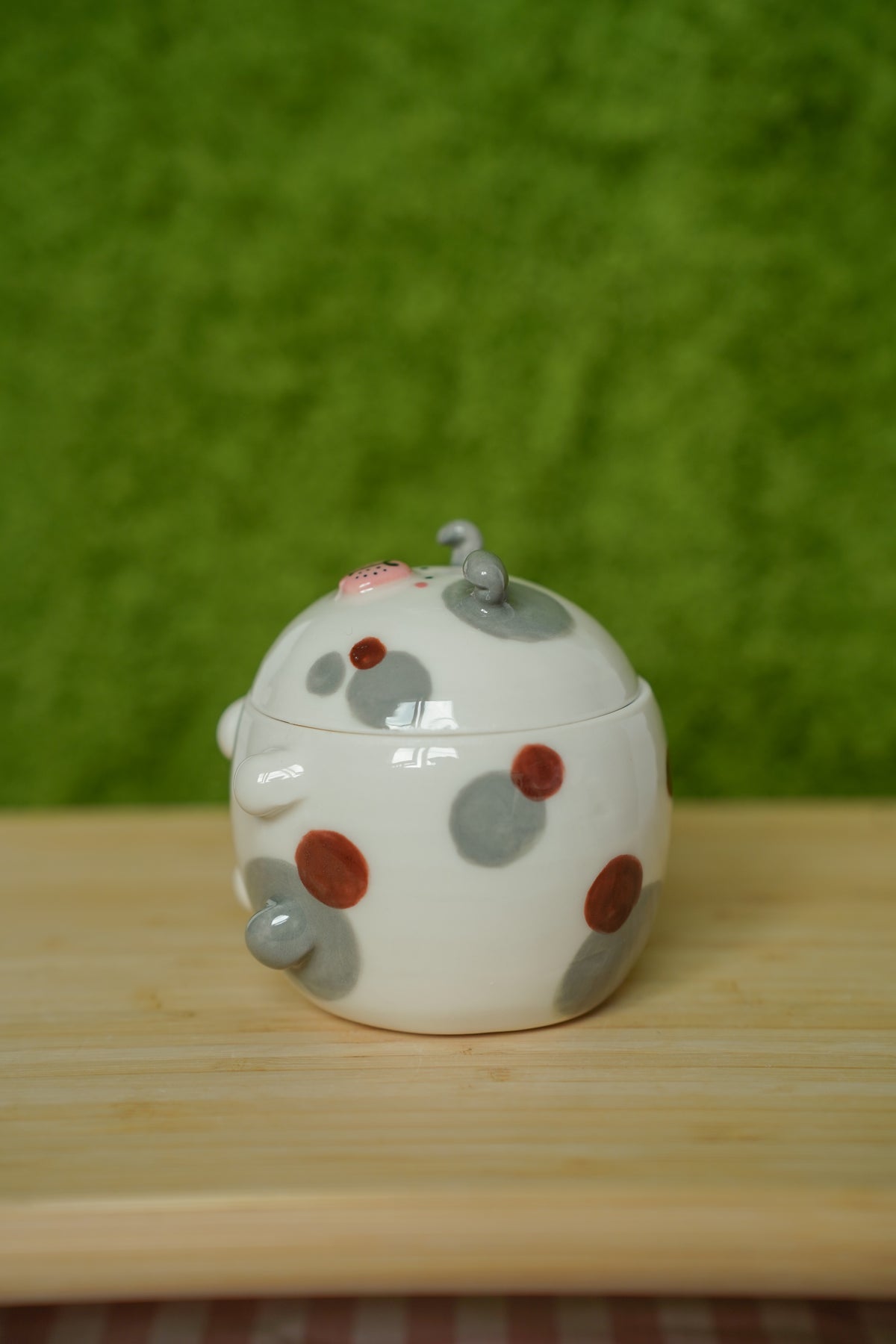 Guinea Pig Jar B grade