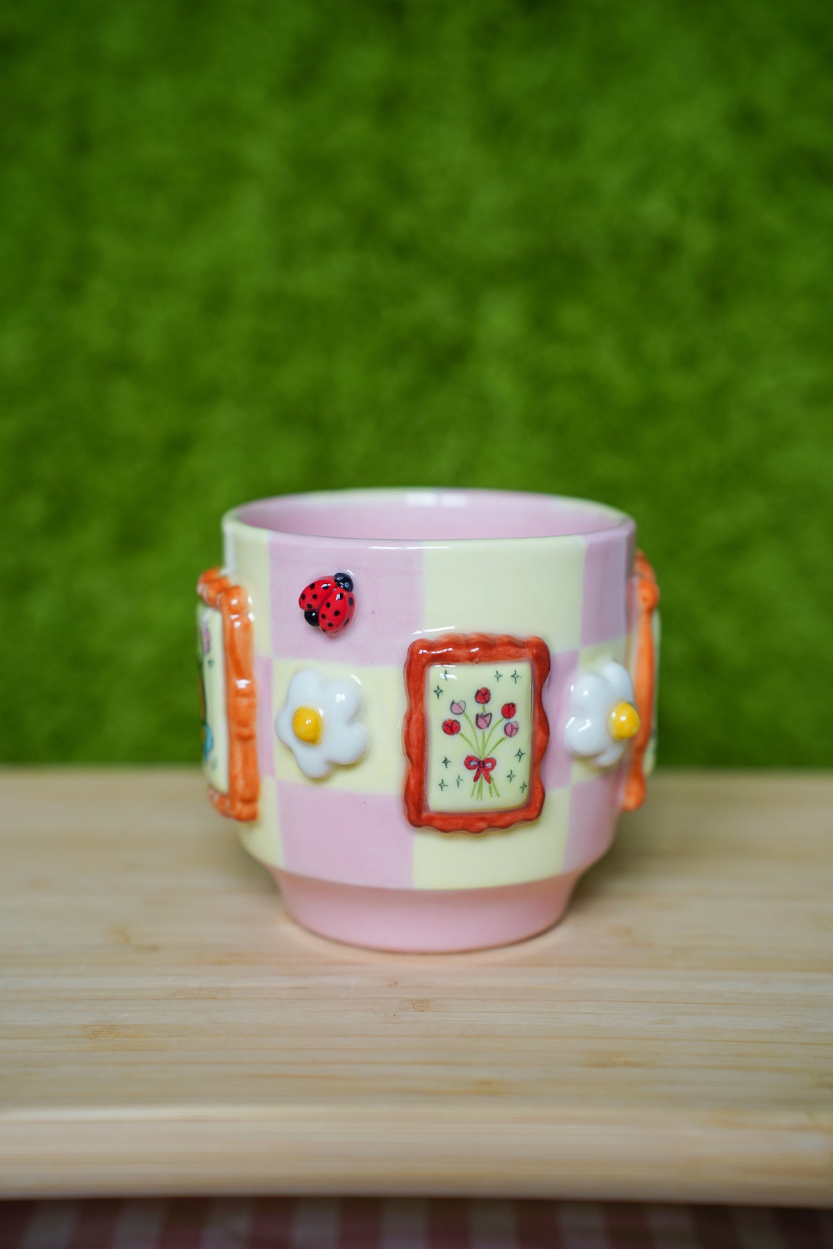 Stamp Mug Cira Spring Time