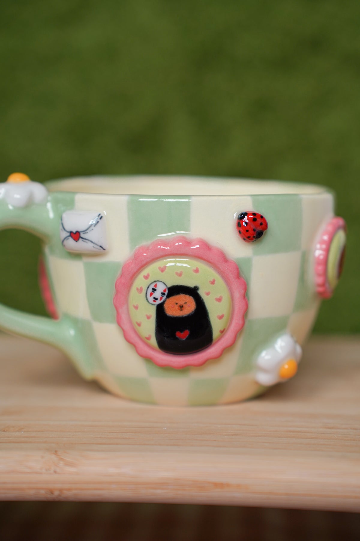 Stamp Mug Spirited Away