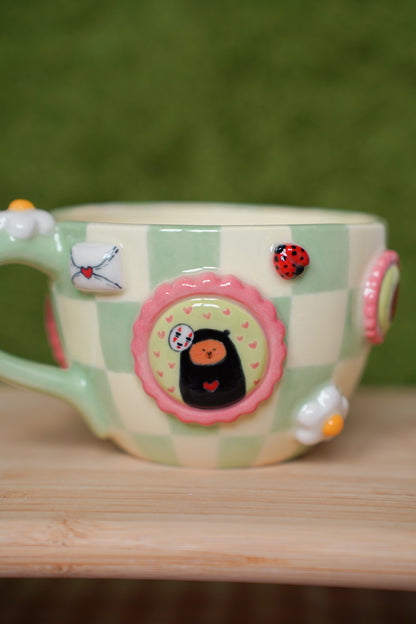Stamp Mug Spirited Away