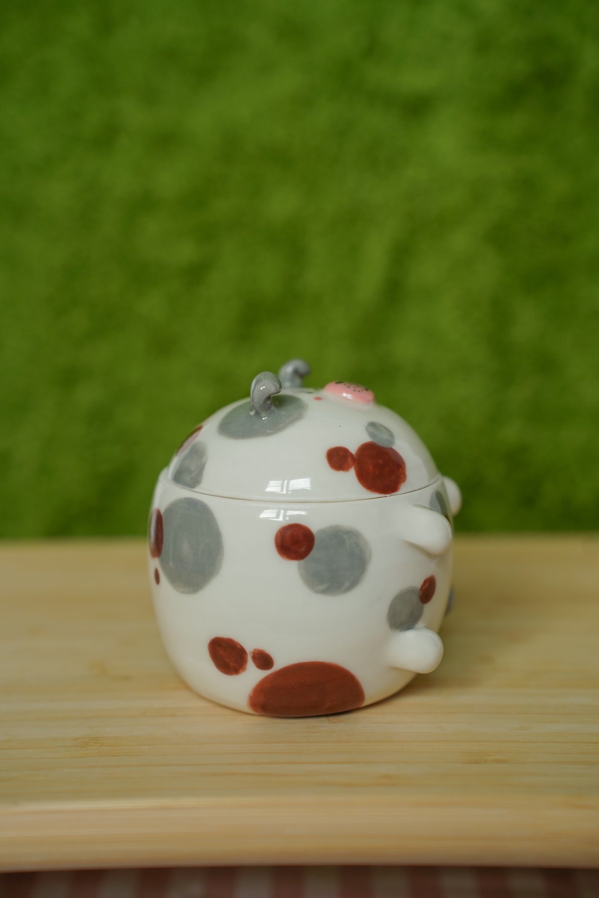 Guinea Pig Jar B grade