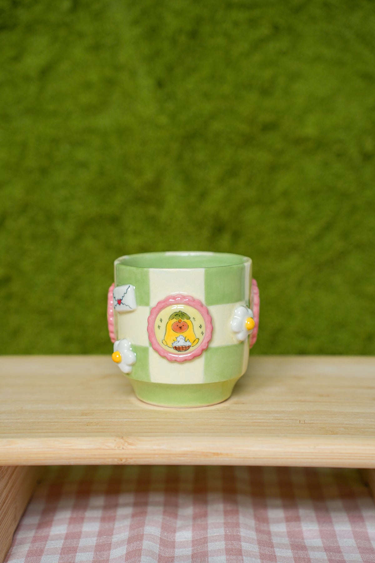 Stamp Mug Cira Sprited Away