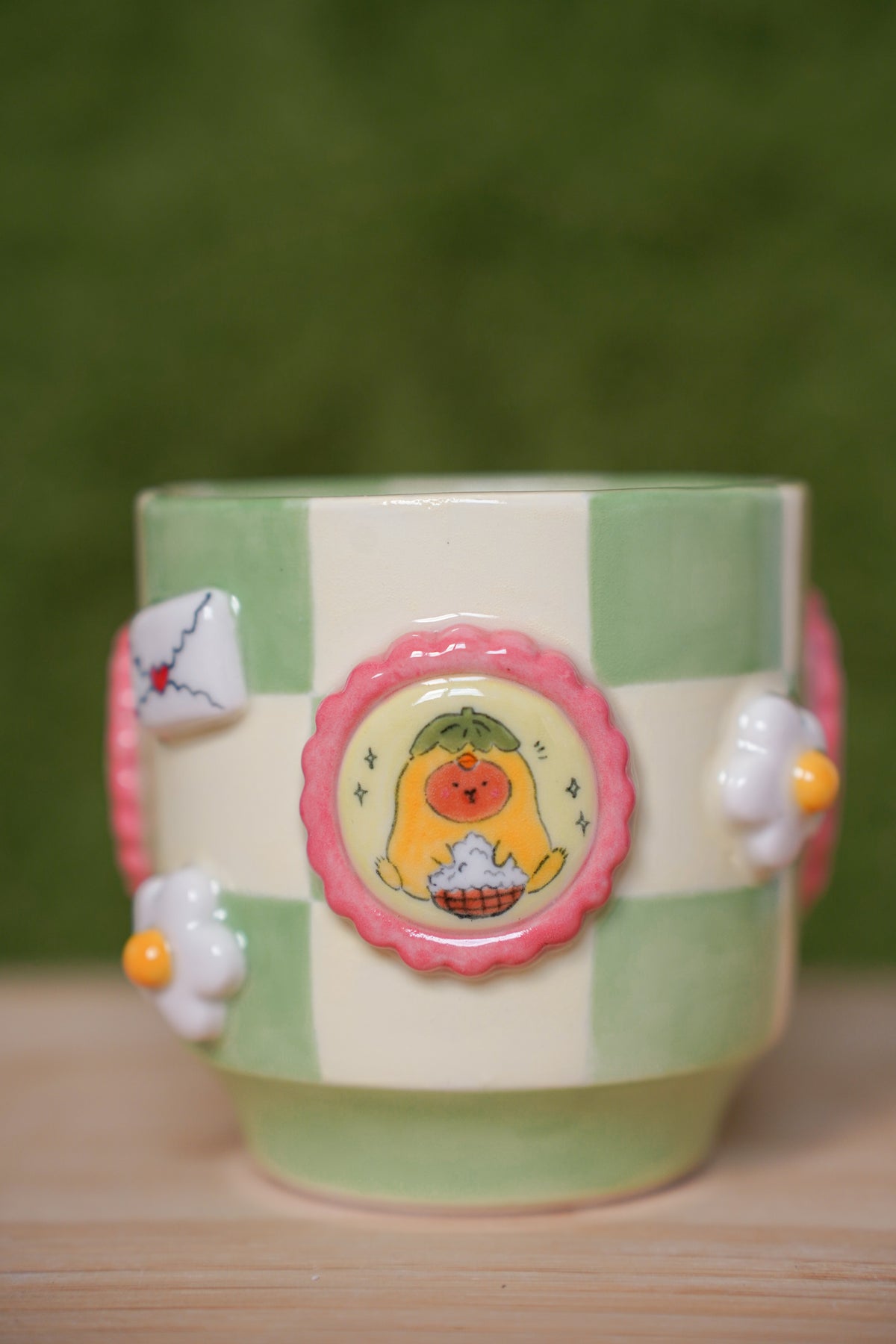 Stamp Mug Cira Sprited Away
