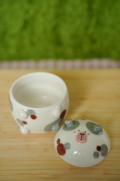 Guinea Pig Jar B grade