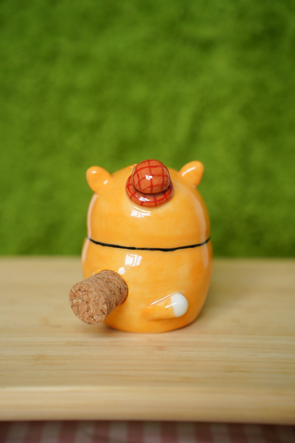 Cheddar Cat The Salt Shaker