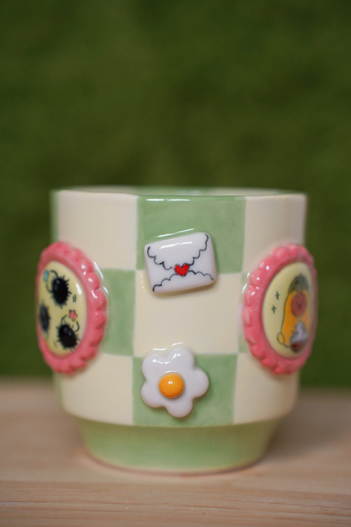 Stamp Mug Cira Sprited Away