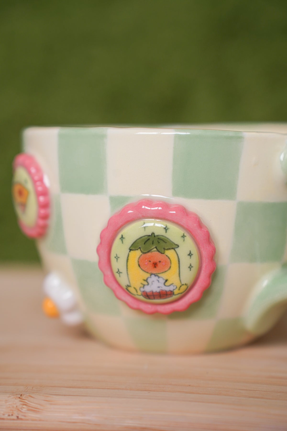 Stamp Mug Spirited Away