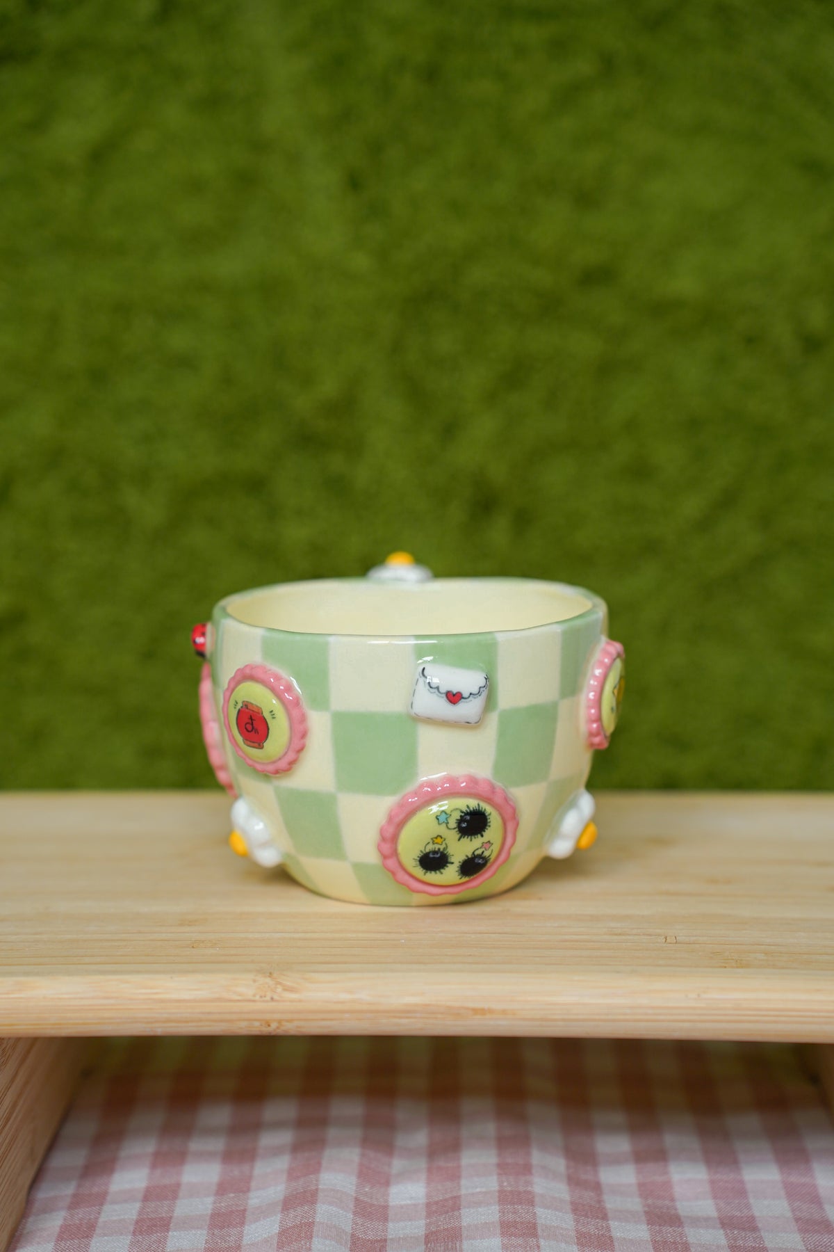 Stamp Mug Spirited Away