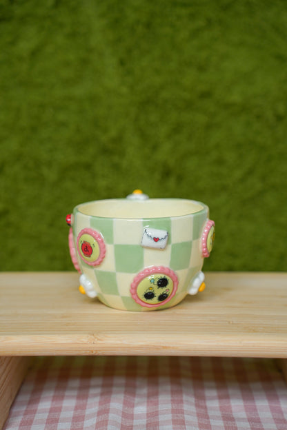 Stamp Mug Spirited Away