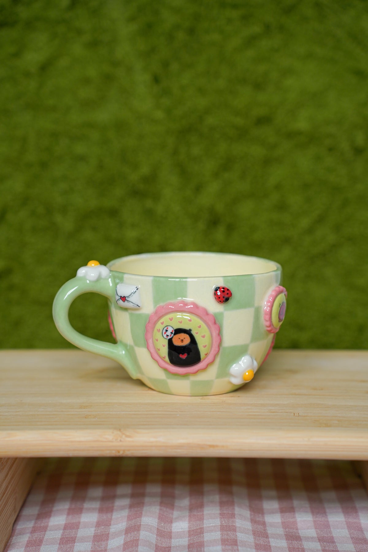 Stamp Mug Spirited Away
