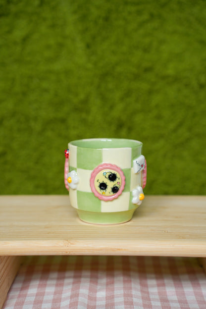 Stamp Mug Cira Sprited Away