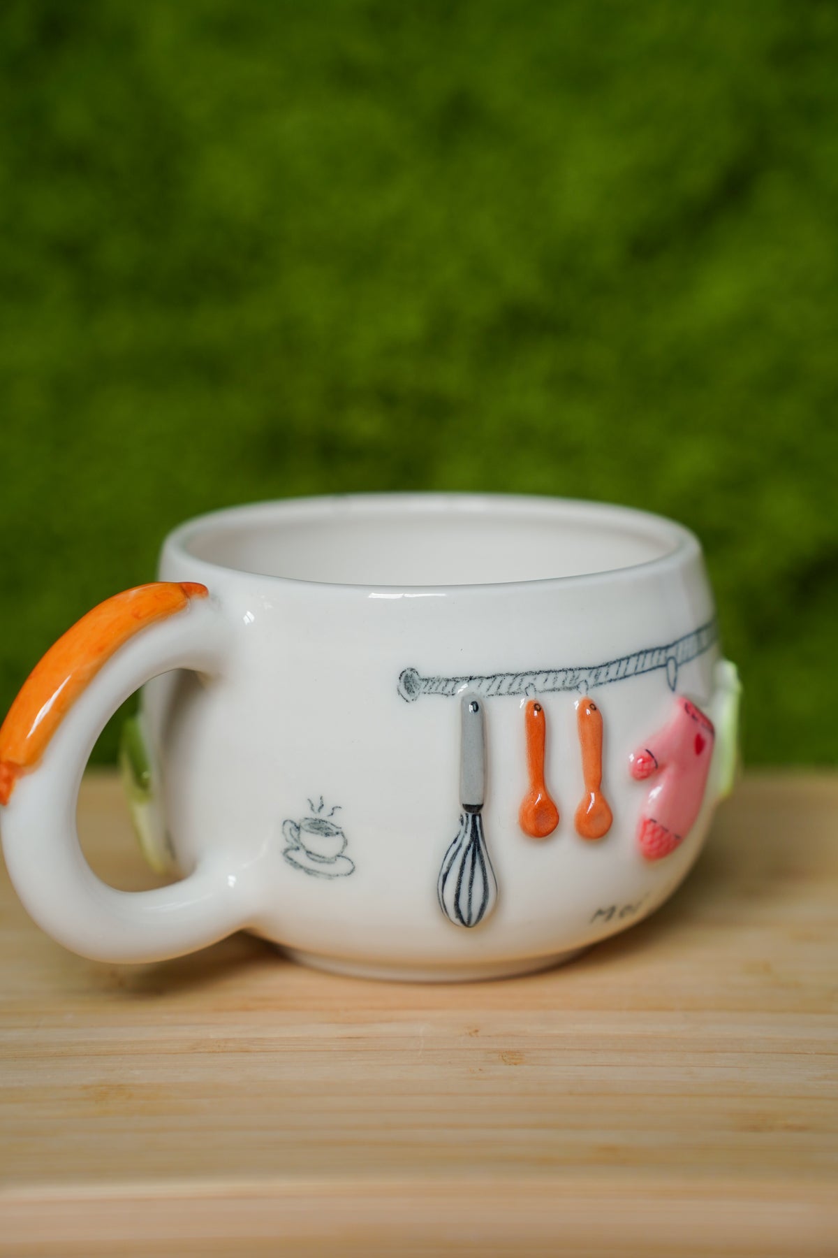 Breakfast Mug