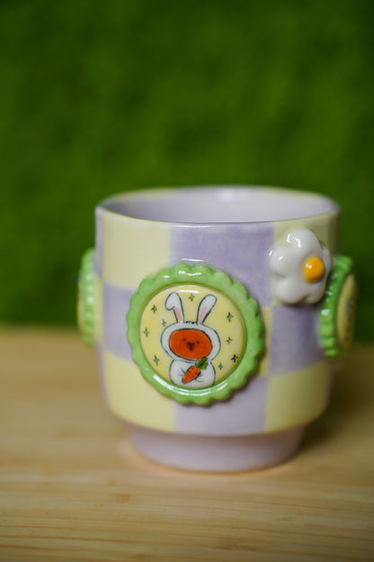 Stamp Mug Cira Forest- Small