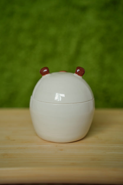 Guinea Pig Jar Californian