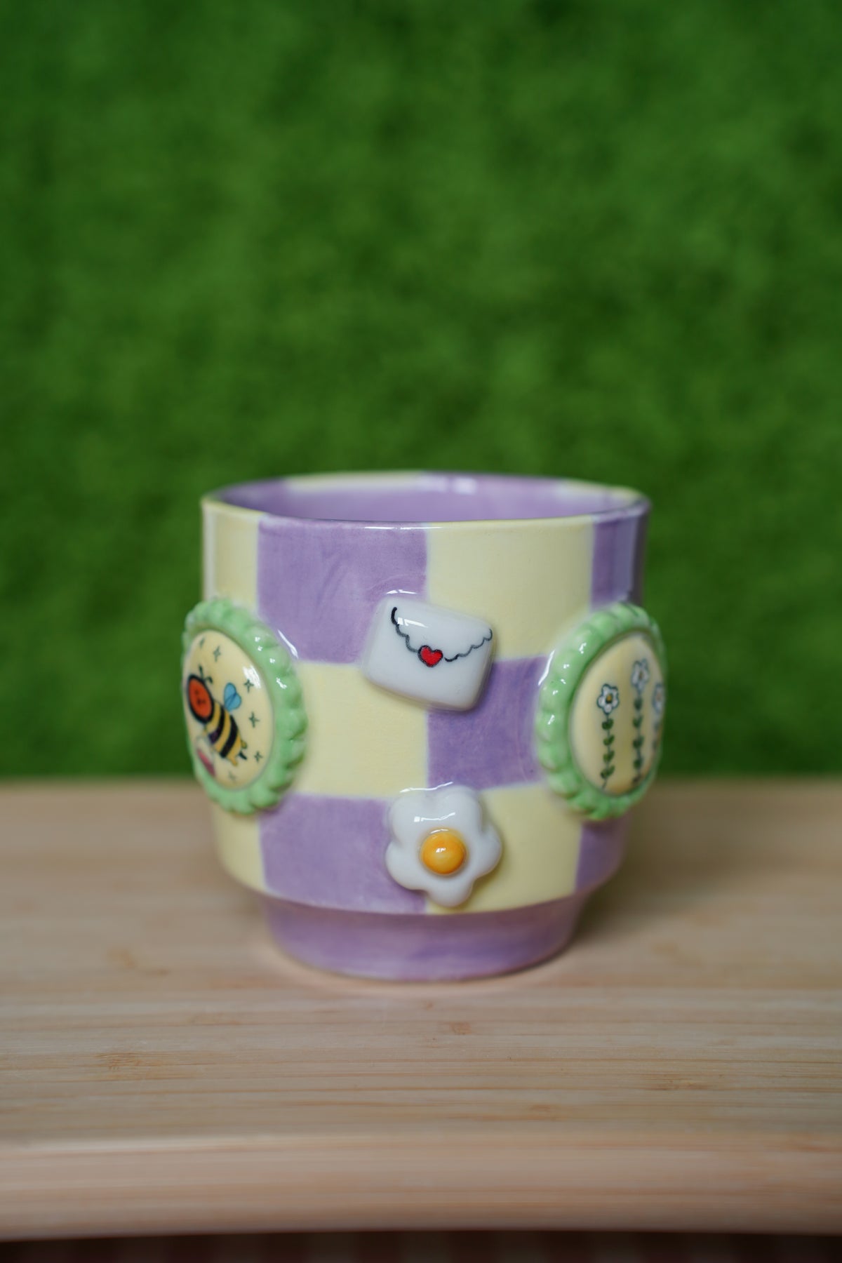 Stamp Mug Cira Cottage Core