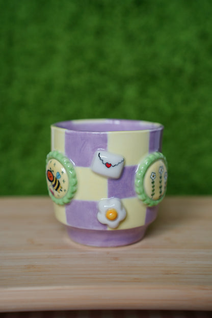 Stamp Mug Cira Cottage Core