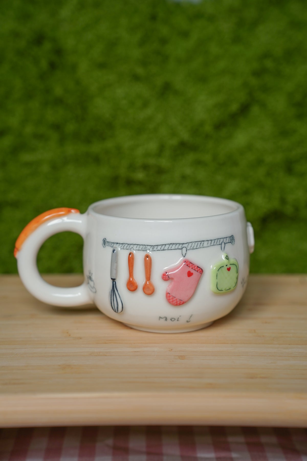 Breakfast Mug
