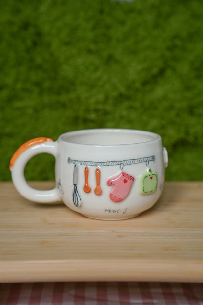 Breakfast Mug