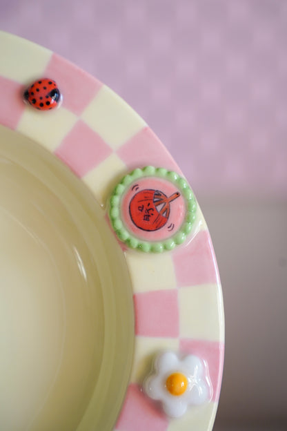 Stamp Plate Totoro