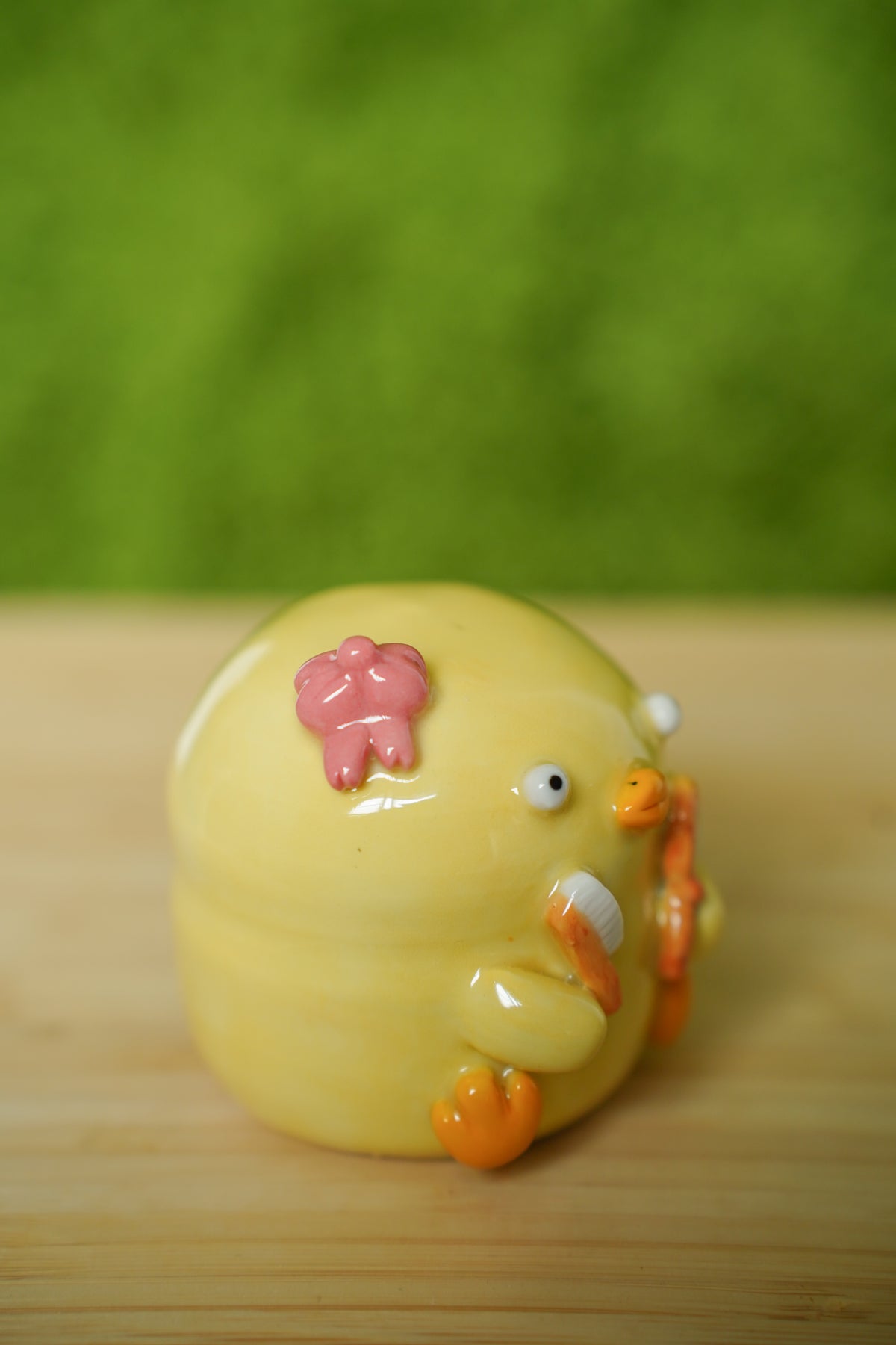 Moka Duck I'm Pretty