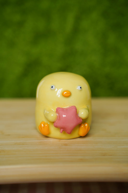 Moka Duck Lucky Star