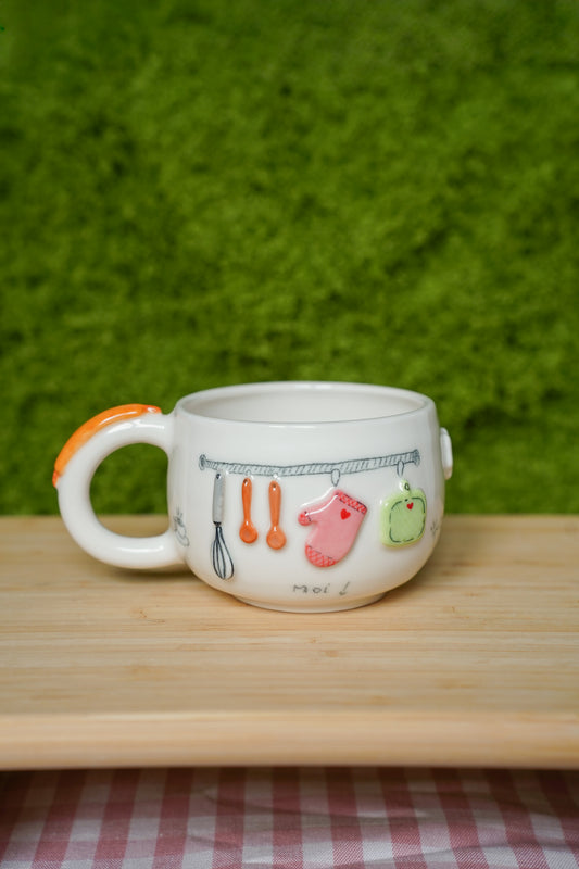 Breakfast Mug