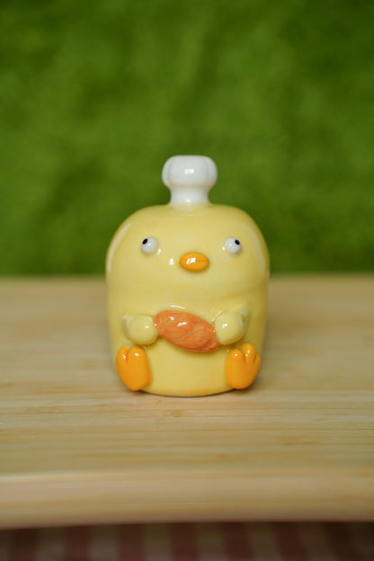 Moka Duck Bread