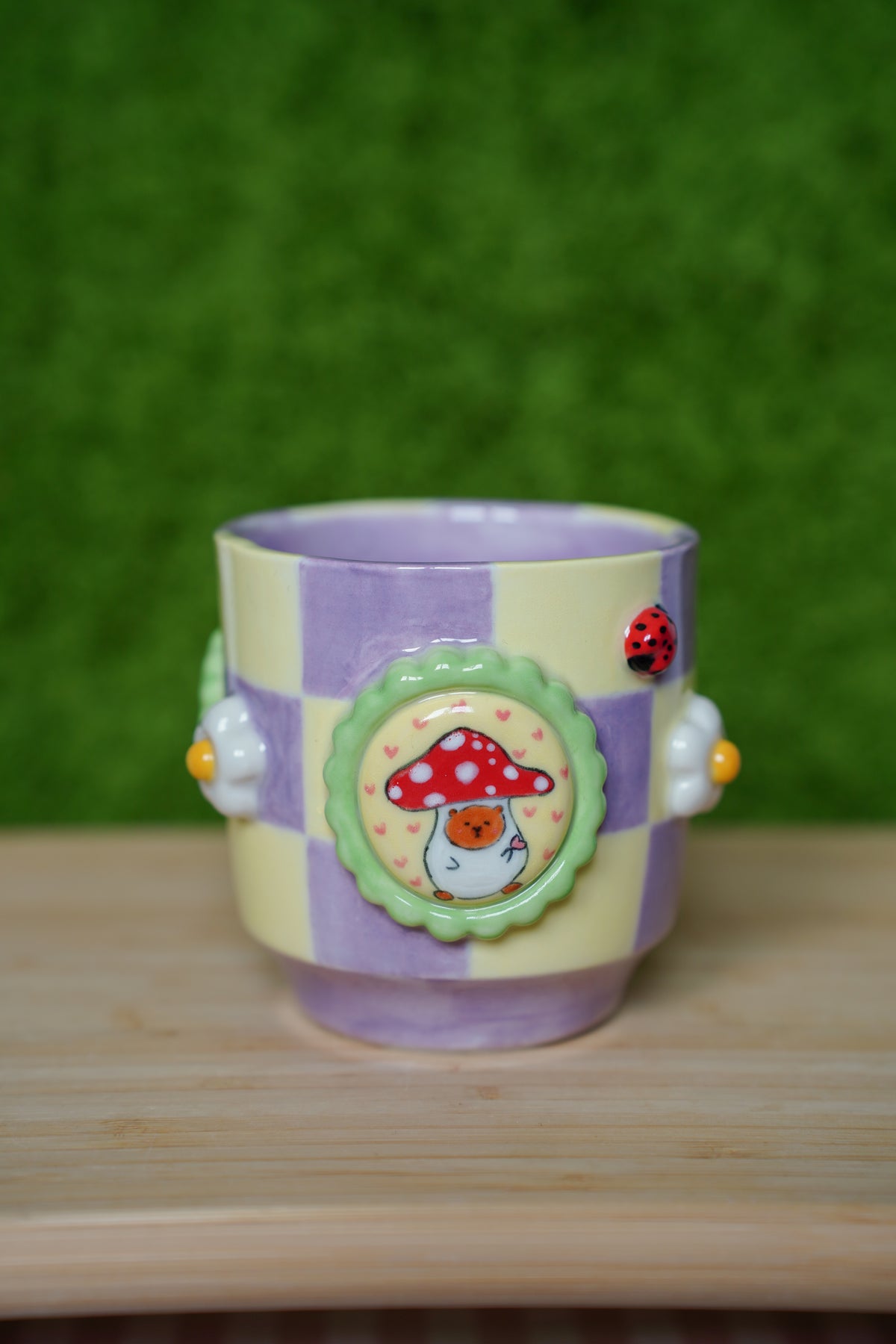 Stamp Mug Cira Cottage Core