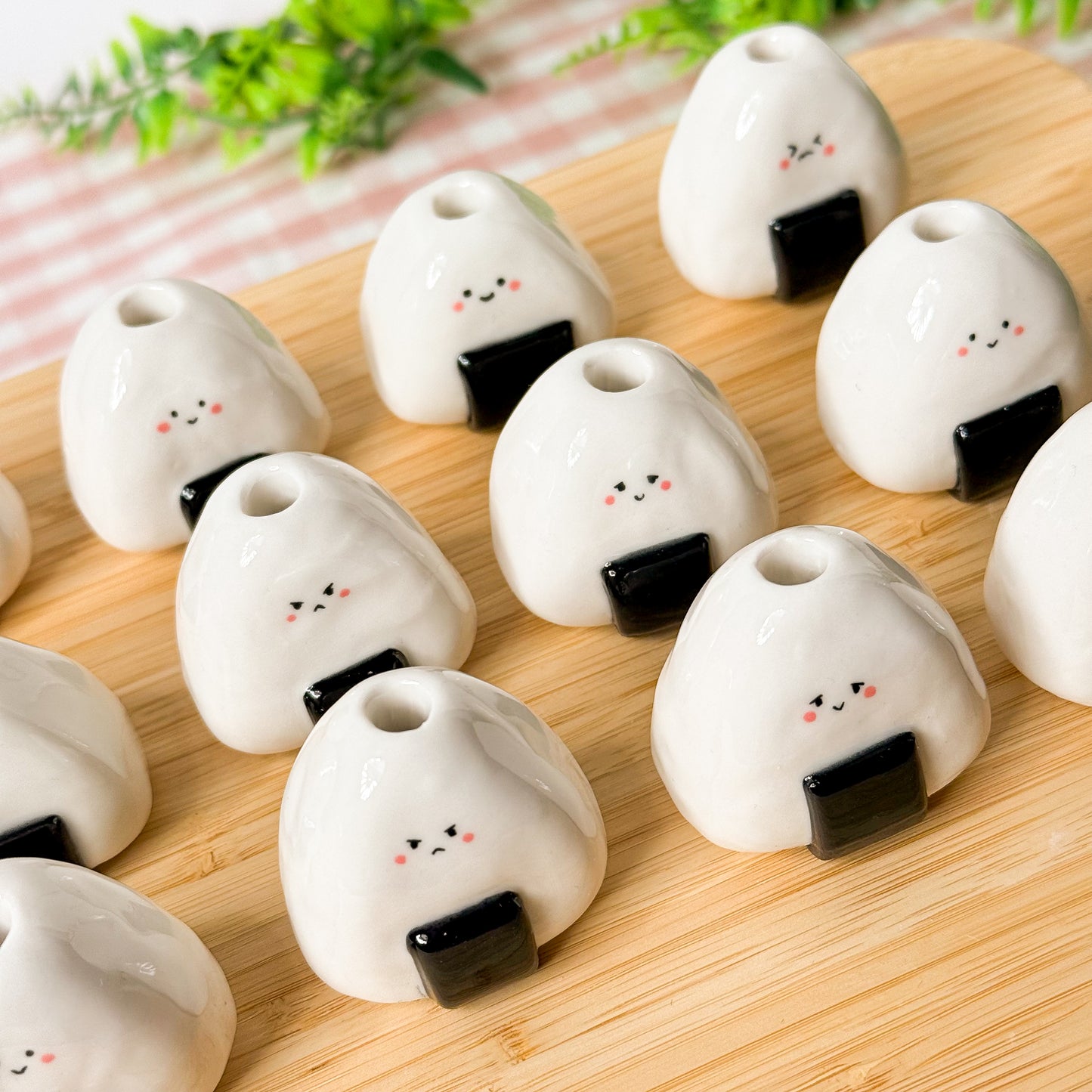 Onigiri Mini Vase