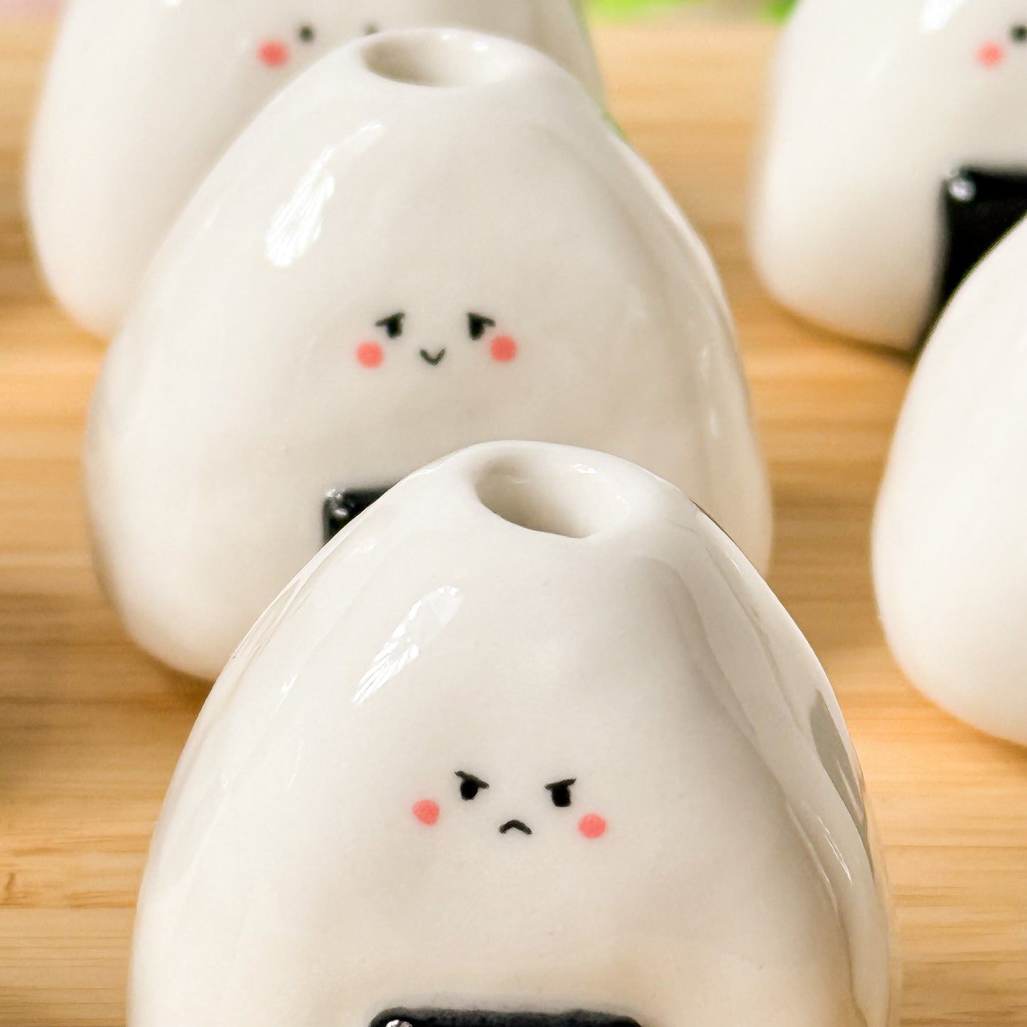 Onigiri Mini Vase