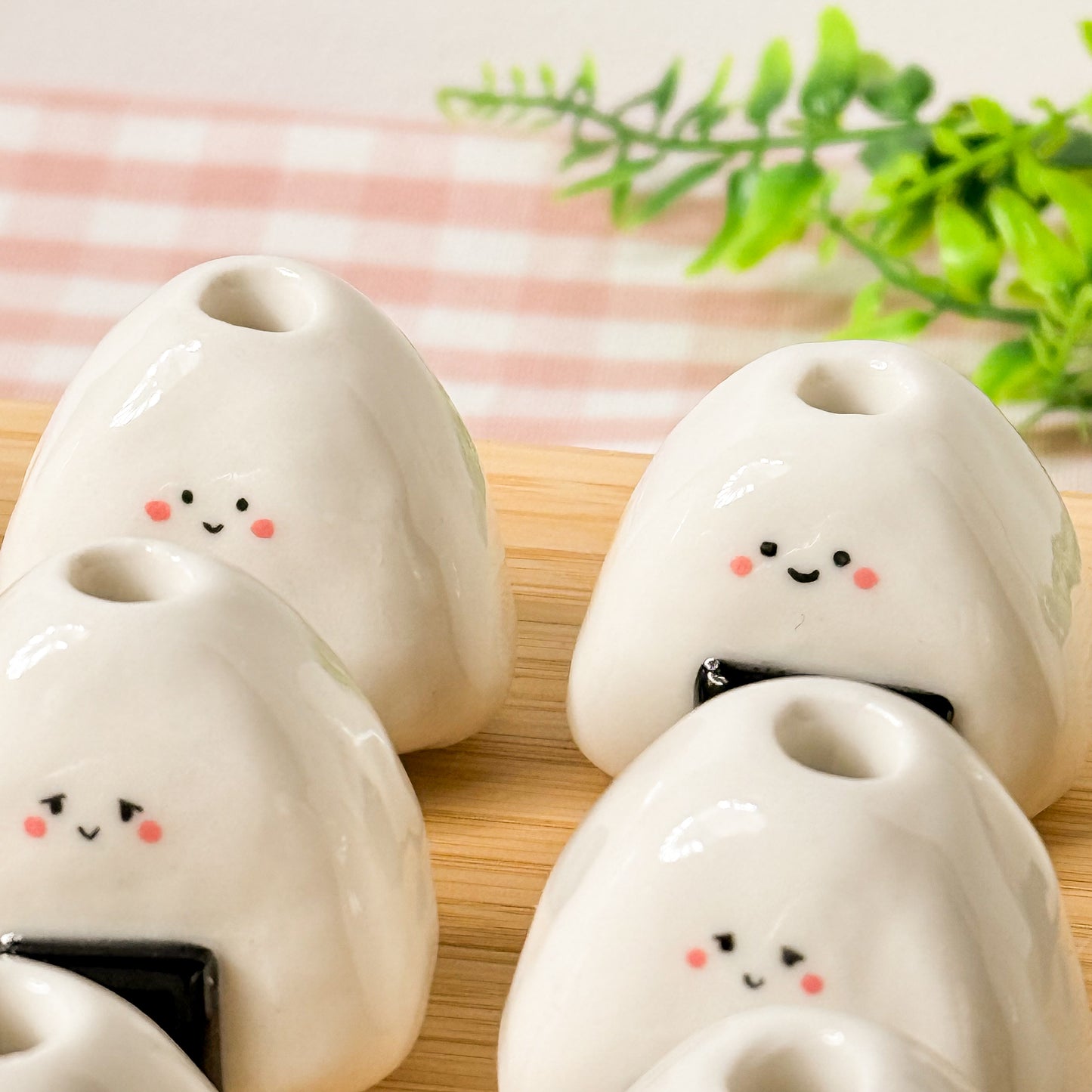 Onigiri Mini Vase