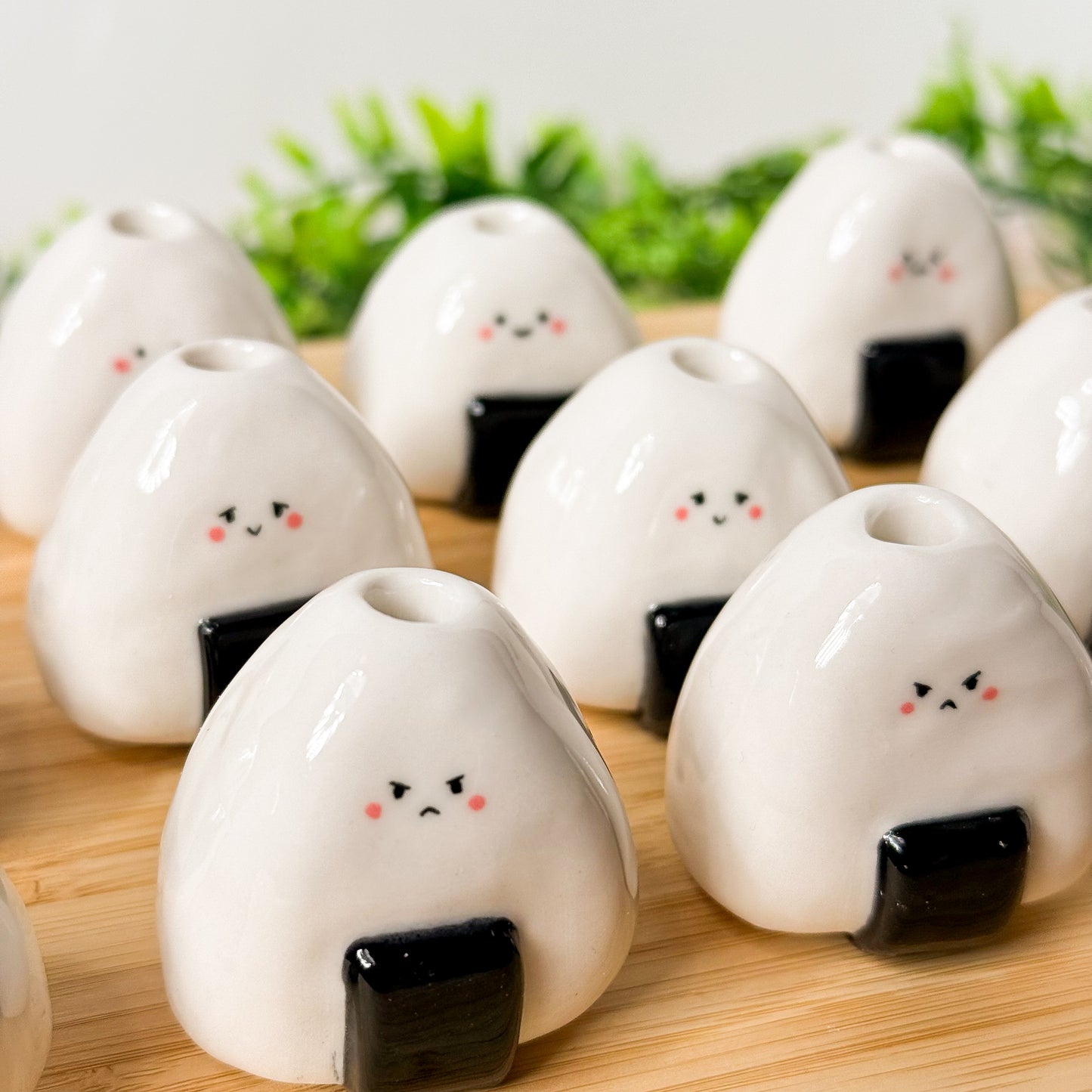 Onigiri Mini Vase