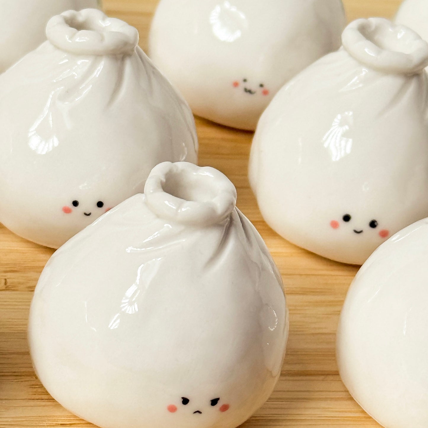 Dumpling Mini Vases
