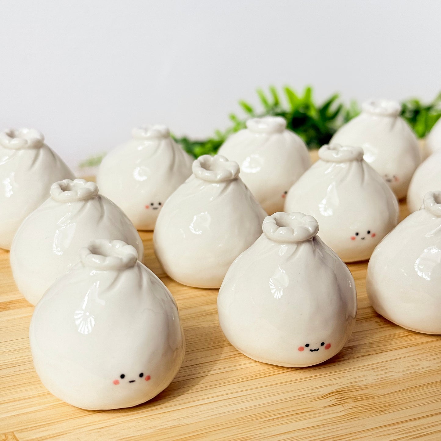 Dumpling Mini Vases
