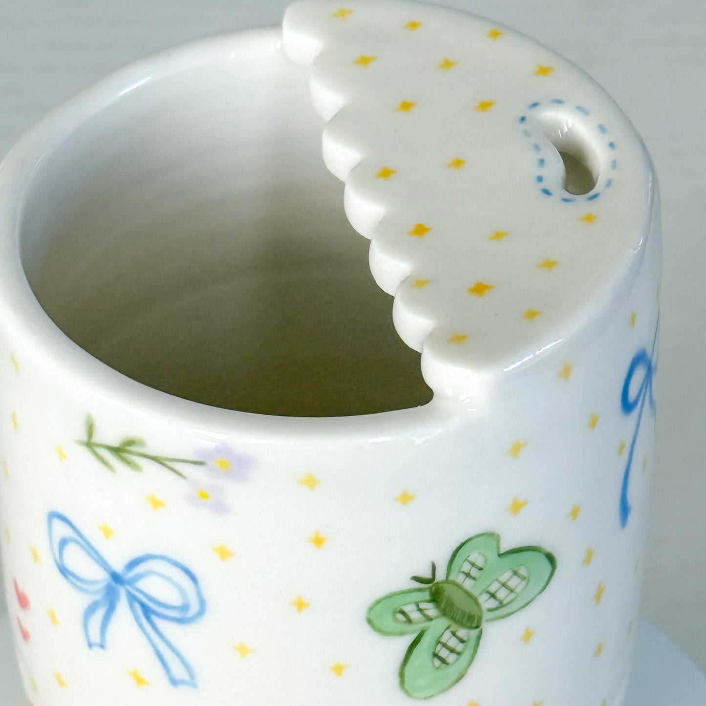 Summer Breeze Travel Mug