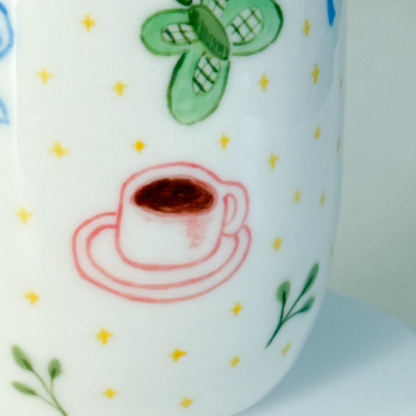 Summer Breeze Travel Mug