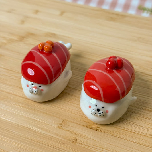 Maguro Nigiri Figurine