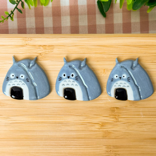 Totoro Onigiri Magnet
