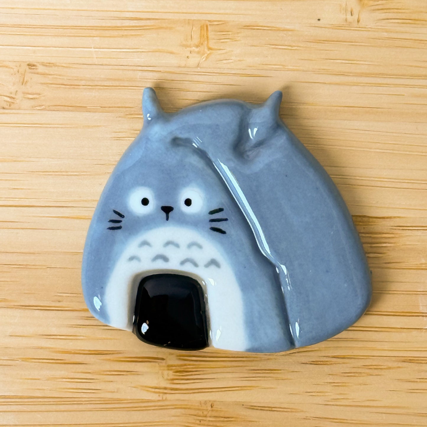 Totoro Onigiri Magnet