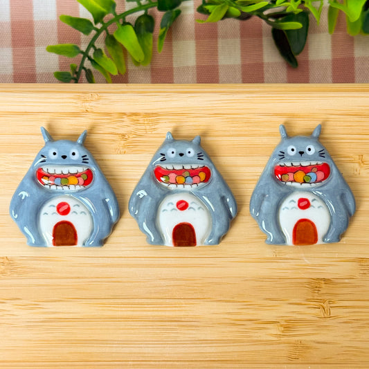 Totoro Candy Machine Magnet