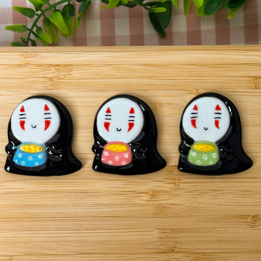 Kaonashi Cook For You Magnet